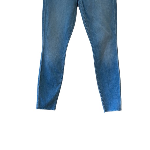 MOTHER Light Blue Skinny Jeans - Picture 7 of 12